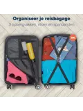 Handbagage Koffer – 38L – Donkergroen