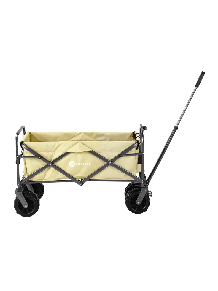 Packaway Opvouwbare Bolderkar 80KG