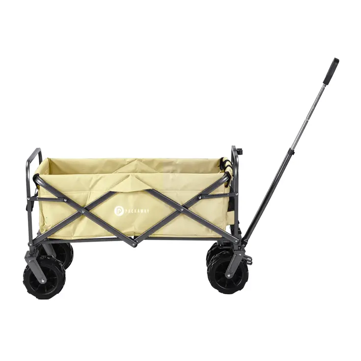 Packaway Opvouwbare Bolderkar 80KG