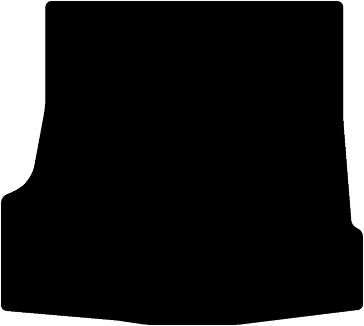 Kofferbakmat Volkswagen Passat B5 (1996-2005)