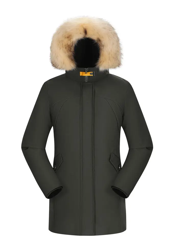 Dames Parka Chloe