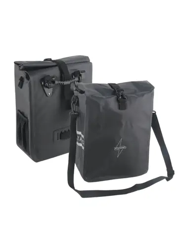 Voltano Fietstas 16L Enkele Pakaftas