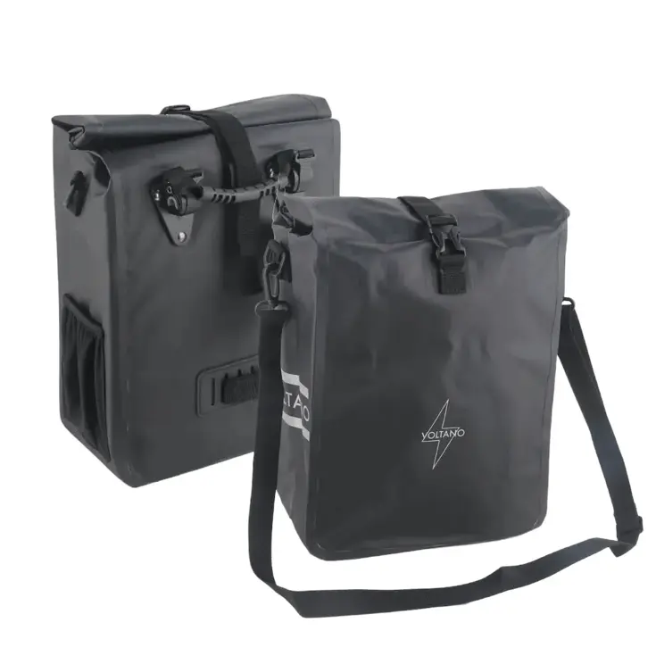 Voltano Fietstas 16L Enkele Pakaftas