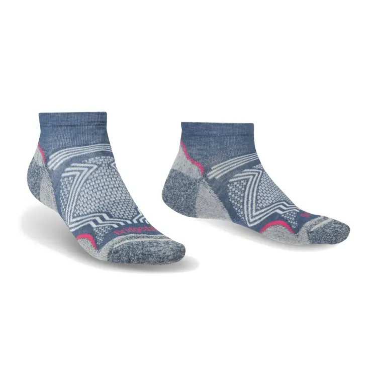 Bridgedale Hike Ultralight T2 Coolmax -Dames