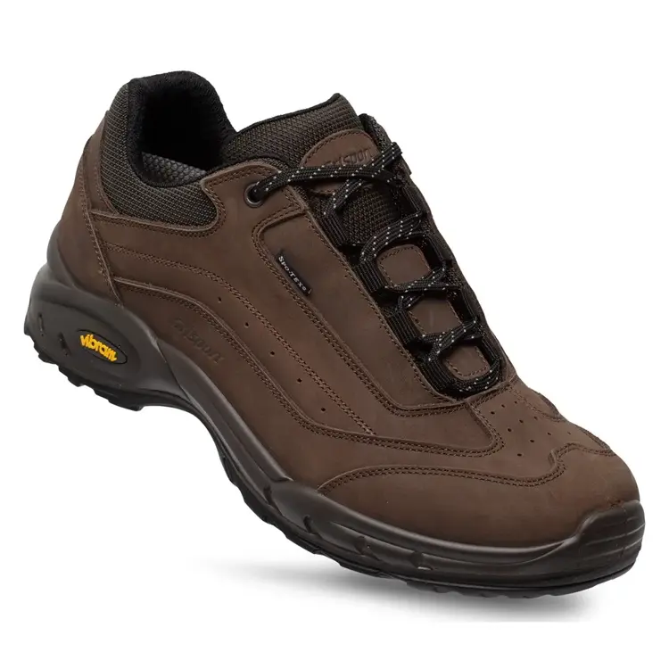 Travel Low Bruin - Wandelschoenen