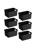 Sigma home - Opbergbox - 5L - 6-delig