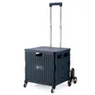 Packaway Boodschappenkrat - Trapwielen
