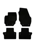 Automatten Volvo V70/XC70 2007-2016 - Naaldvilt