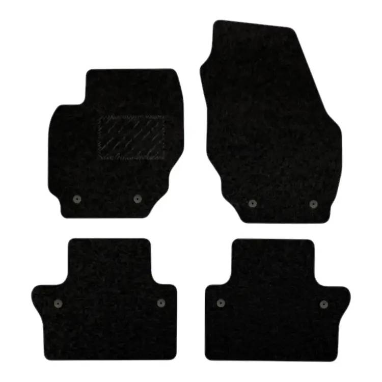 Automatten Volvo V70/XC70 2007-2016 - Naaldvilt