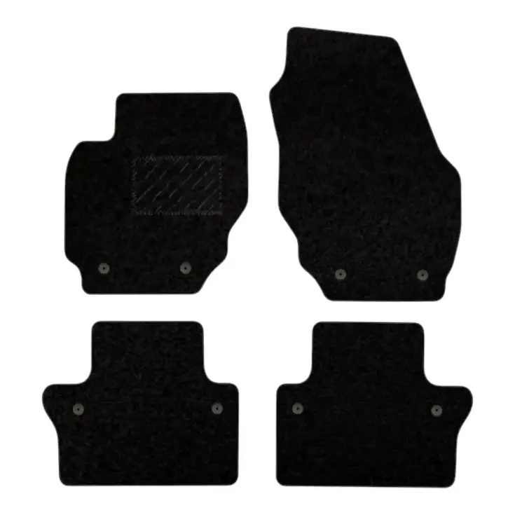Automatten Volvo V70/XC70 2007-2016 - Naaldvilt