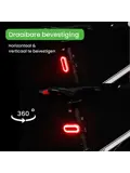 BEAM 300 & CLIP PRO Fietsverlichting set 300 Lmn