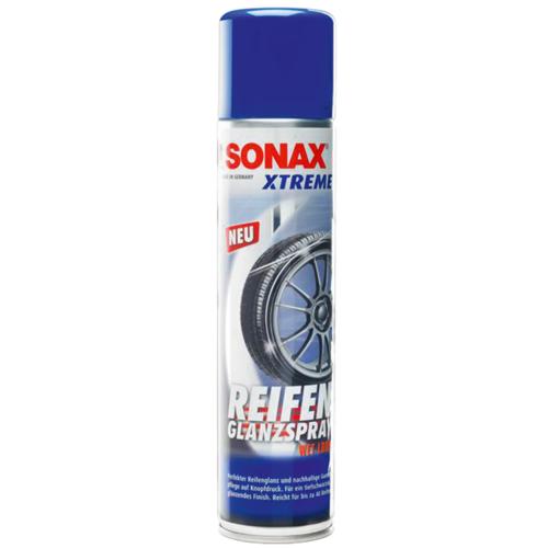 Stralende glans bandenglans spray 400ml