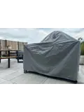 Barbecue tafelhoes 170x60x80x140 cm
