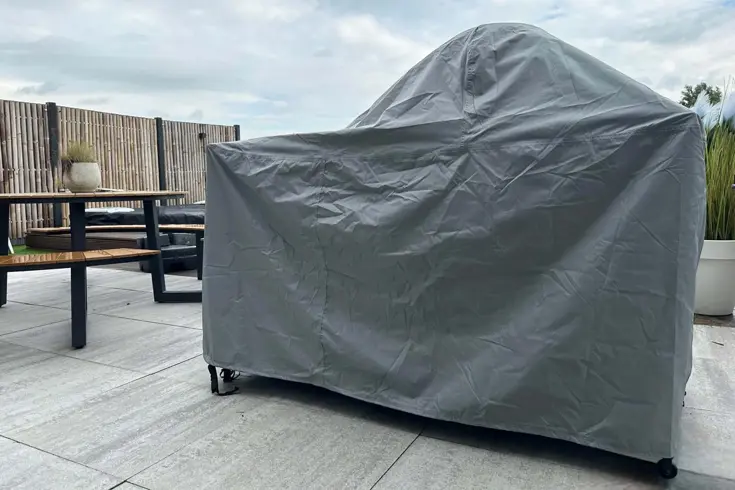 Barbecue tafelhoes 170x60x80x140 cm