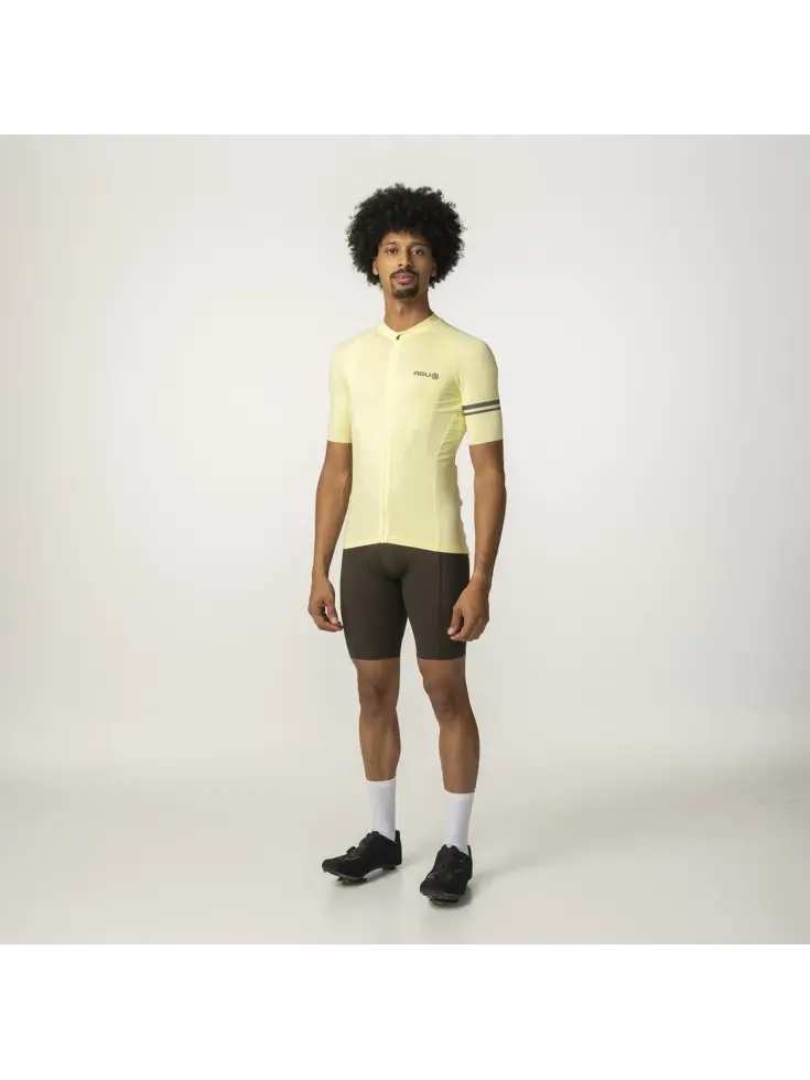 Solid Fietsshirt Performance Heren