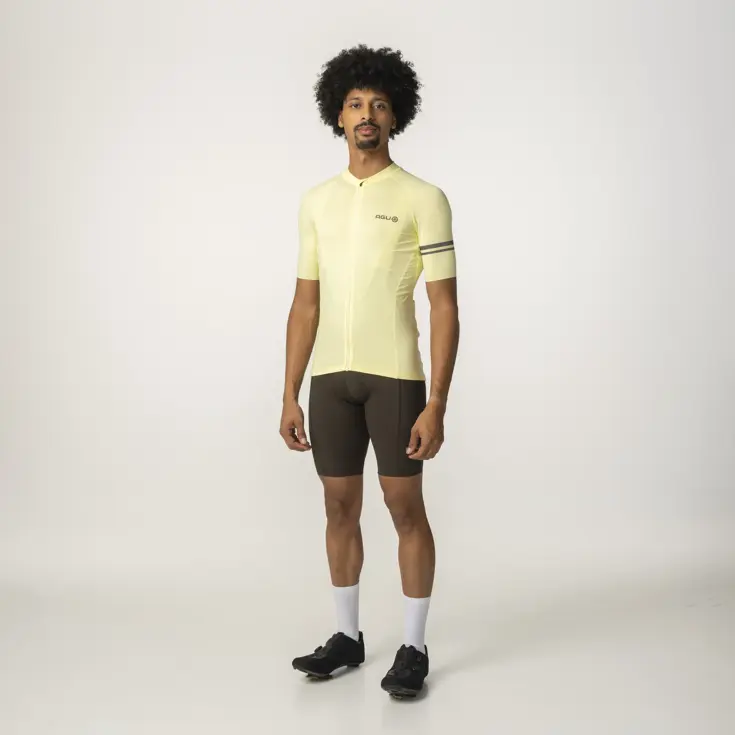 Solid Fietsshirt Performance Heren