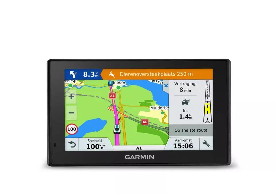 Garmin  Drive 5 Plus Europa Navigatiesysteem main product image