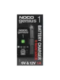 Genius1EU 6V/12V Acculader en Onderhoudslader