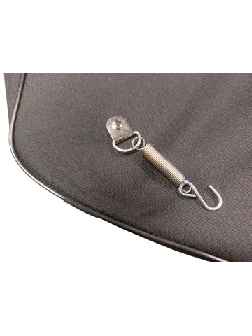 BRN set klassieke fietstassen