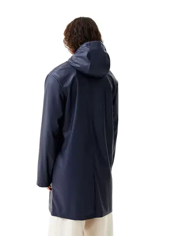 Andrea PU Raincoat - Jas - Unisex - Hunter