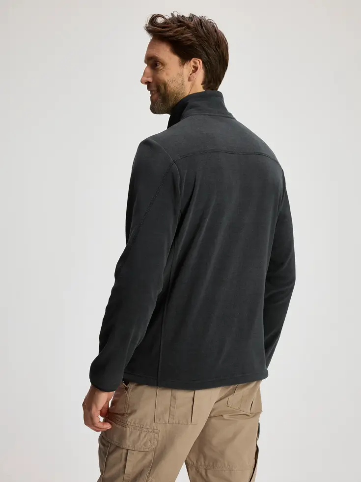 Lavik - Fleecevest heren - Human Nature