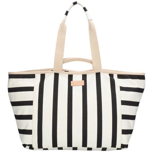 Richelle - Strandtas - Shopper - Ritssluiting