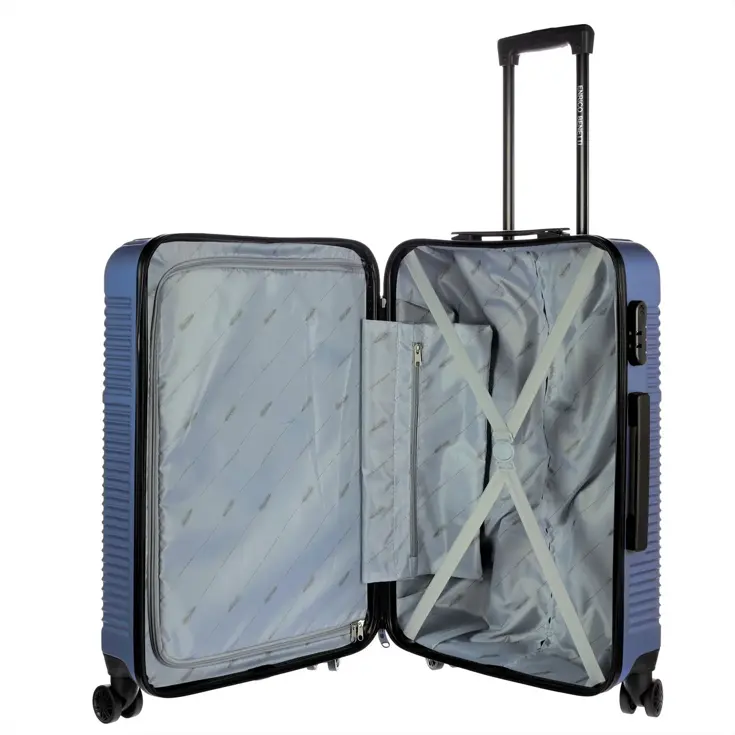 Louisville - Middelgrote koffer - 65cm - 68L