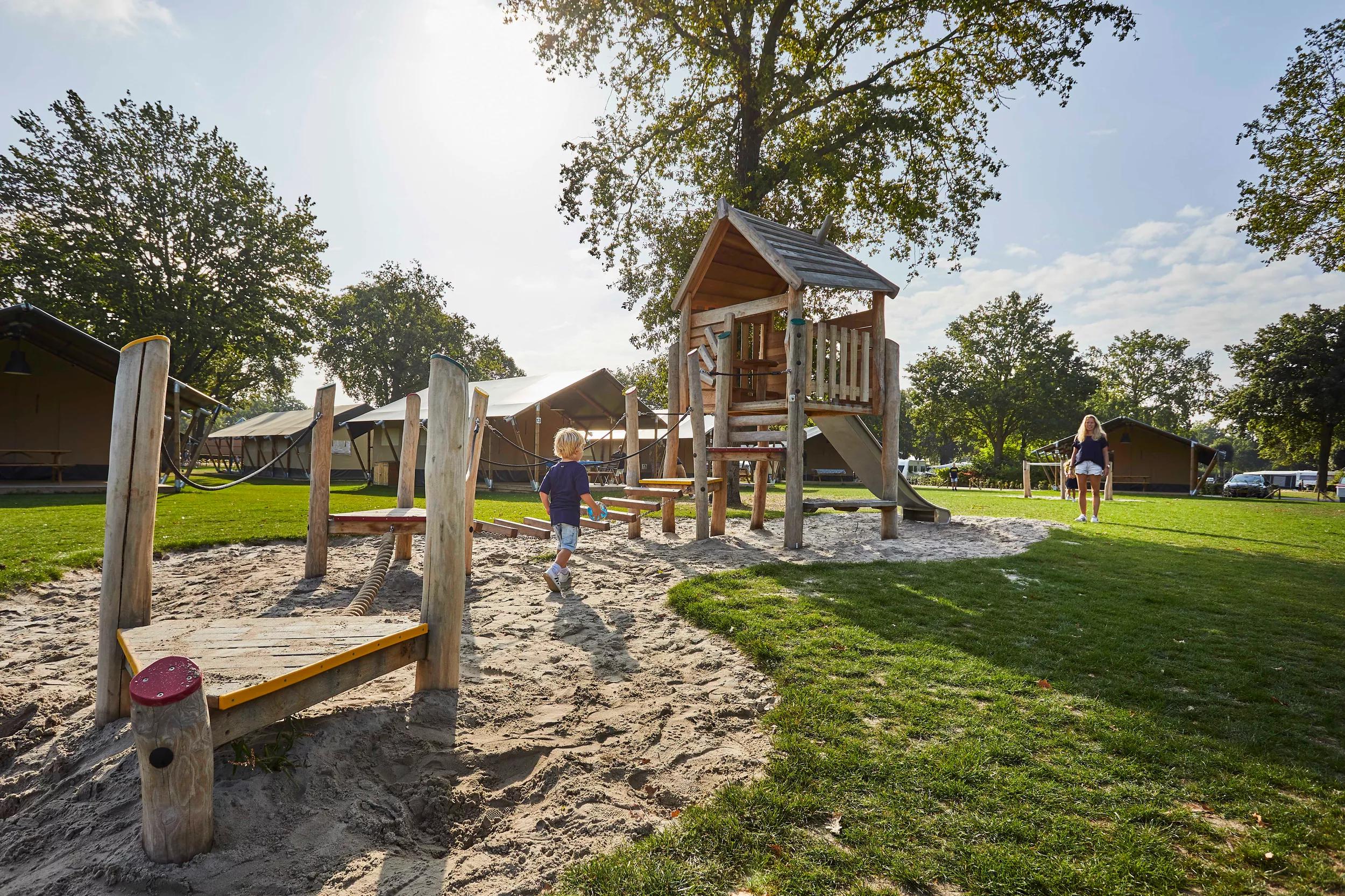 Camping De Leistert (Nederland)