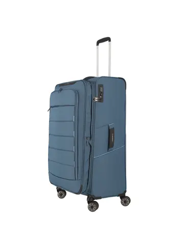 Skaii 4 Wheel Trolley L Expandable  | 98 L