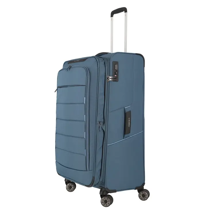Skaii 4 Wheel Trolley L Expandable  | 98 L