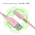 imoshion Gevlochten USB-C naar USB kabel