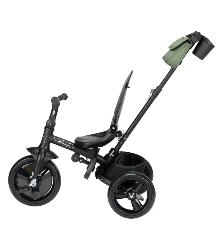 Windy kinderwagen - 2-in-1 driewieler