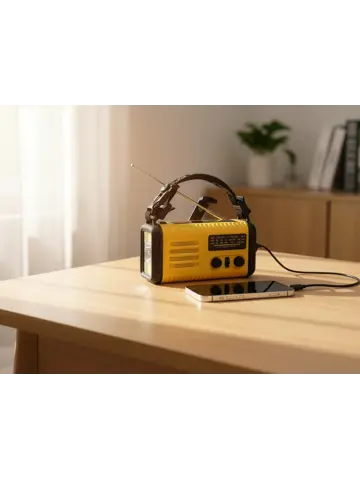 Noodradio 3-in-1 - SPR