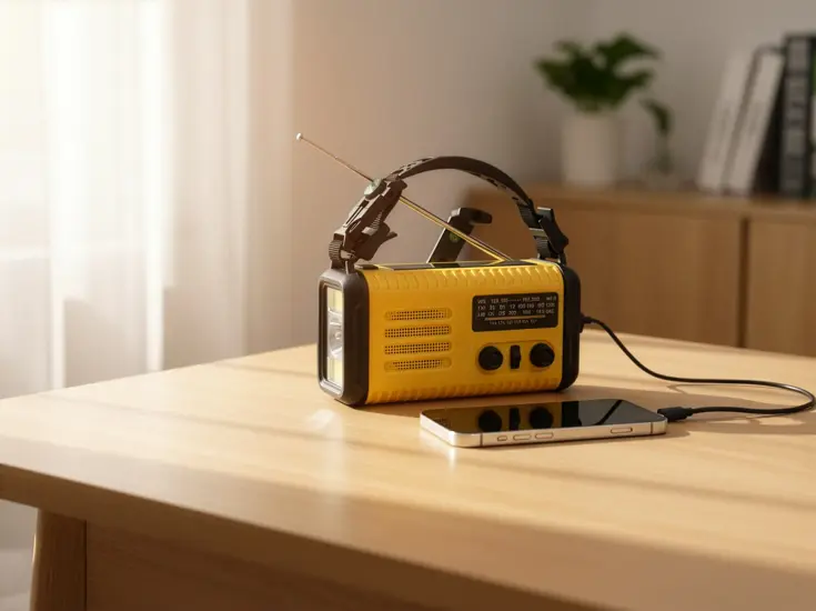 Noodradio 3-in-1 - SPR