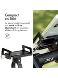 Mini Telefoonhouder Fiets - Verstelbaar