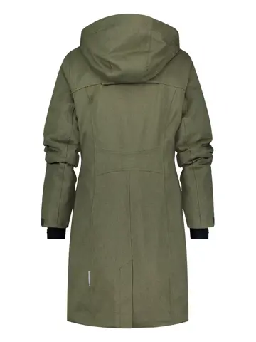 Cabanna – Parka dames – Human Nature