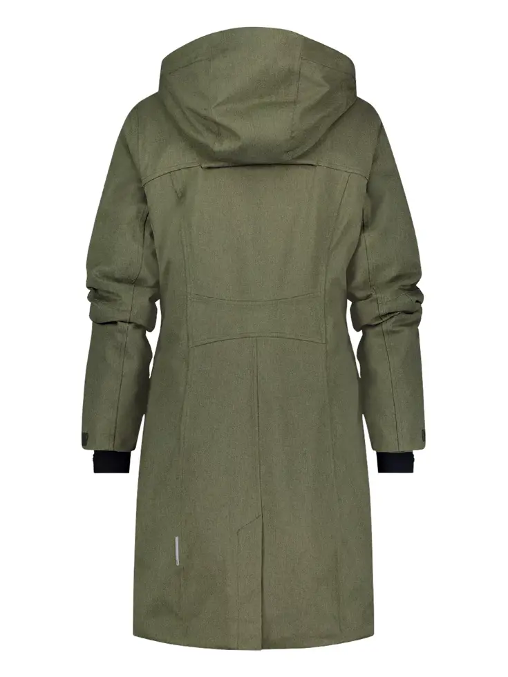 Cabanna – Parka dames – Human Nature