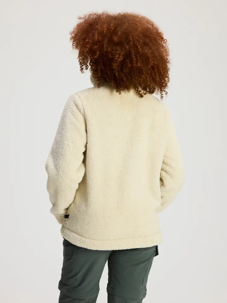 Miran - Fleecevest dames - Human Nature