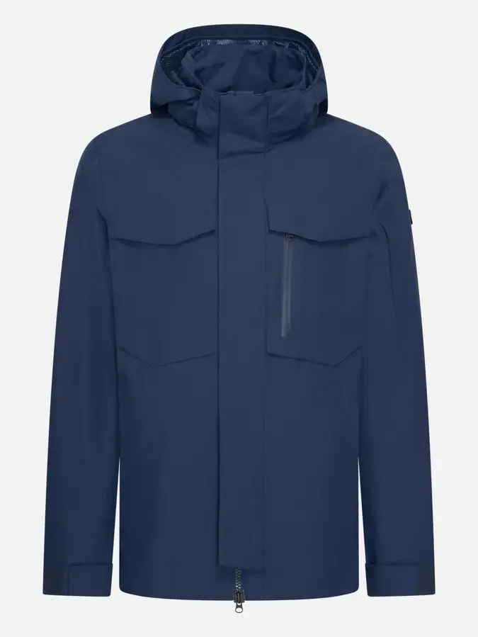 Ebelt - Jas heren - Human Nature