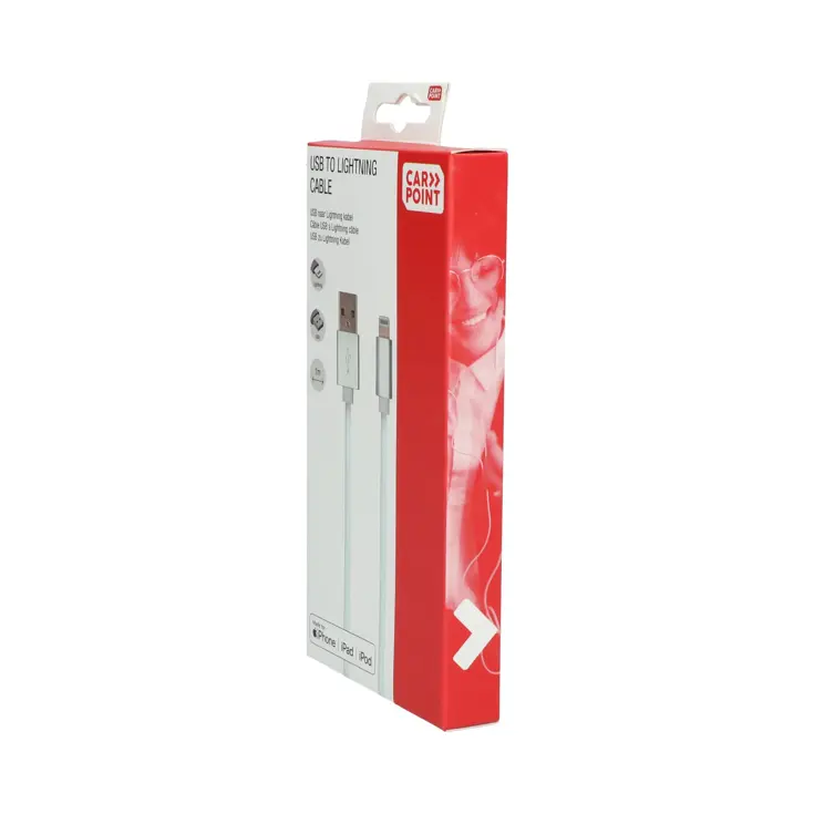 USB Lightning kabel 1m voor Apple apparaten