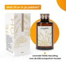 Autoparfum Navulling 'Lavendel' - 100ml