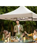 Partytent – 3x3 m – Easy-Up