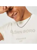 Björn Borg - O-hals Shirt - Heren
