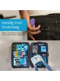 GEASY Pillendoos 7 Dagen – 4 Vakken