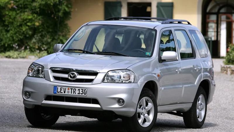 Mazda Tribute I