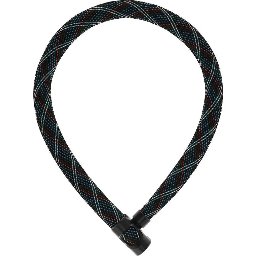 Abus  Kettingslot Ivytex 7210/85  Grijs main product image