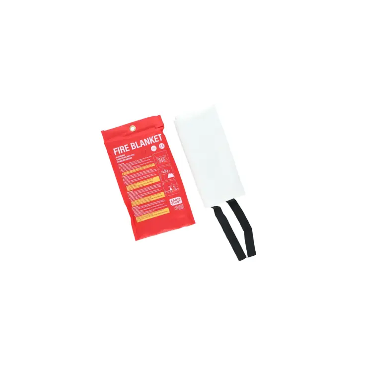 Blusdeken 1x1 Meter voor Kleine Brandjes