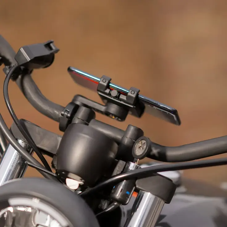 Moto Bundle LT - Telefoonhouder Motor