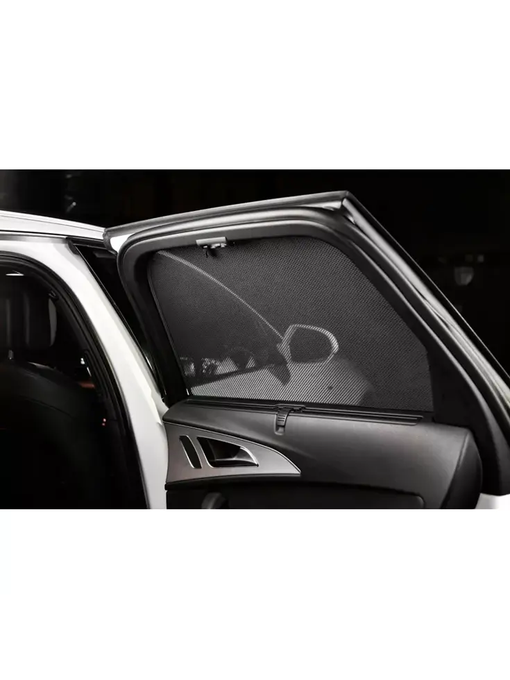 Mazda CX5 2017 - Zonneschermen - Car Shades