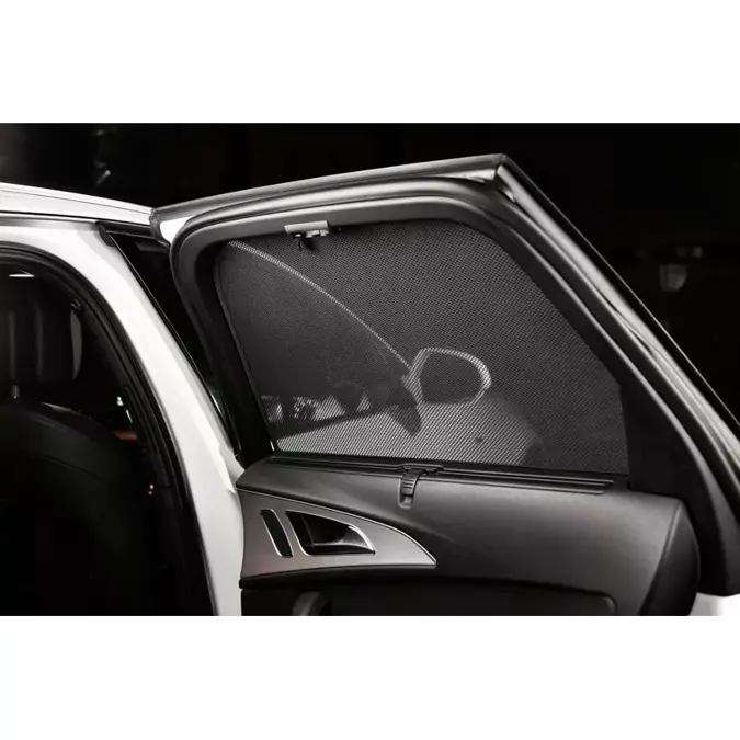 Mazda CX5 2017 - Zonneschermen - Car Shades